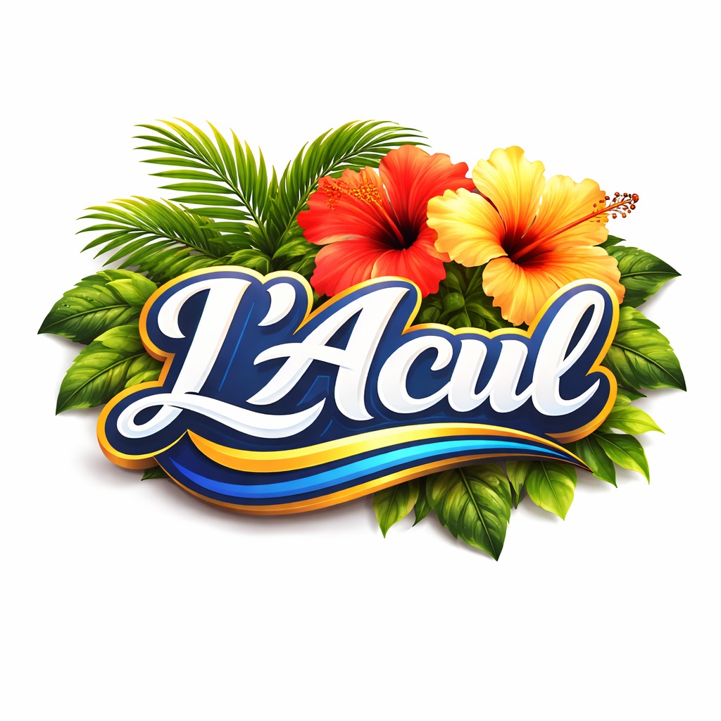 L'Acul - New Logo
